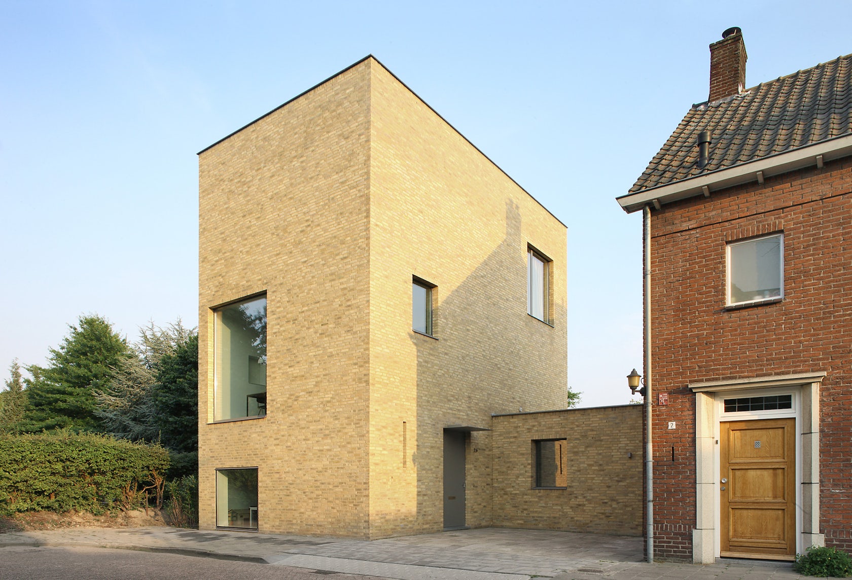 © Bedaux de Brouwer Architecten