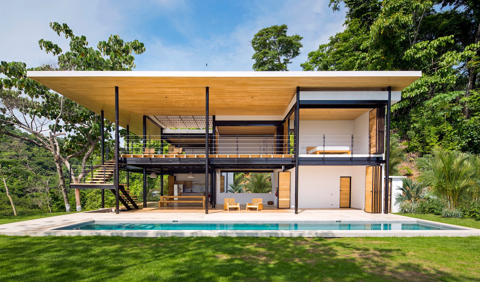Tropical Home Design