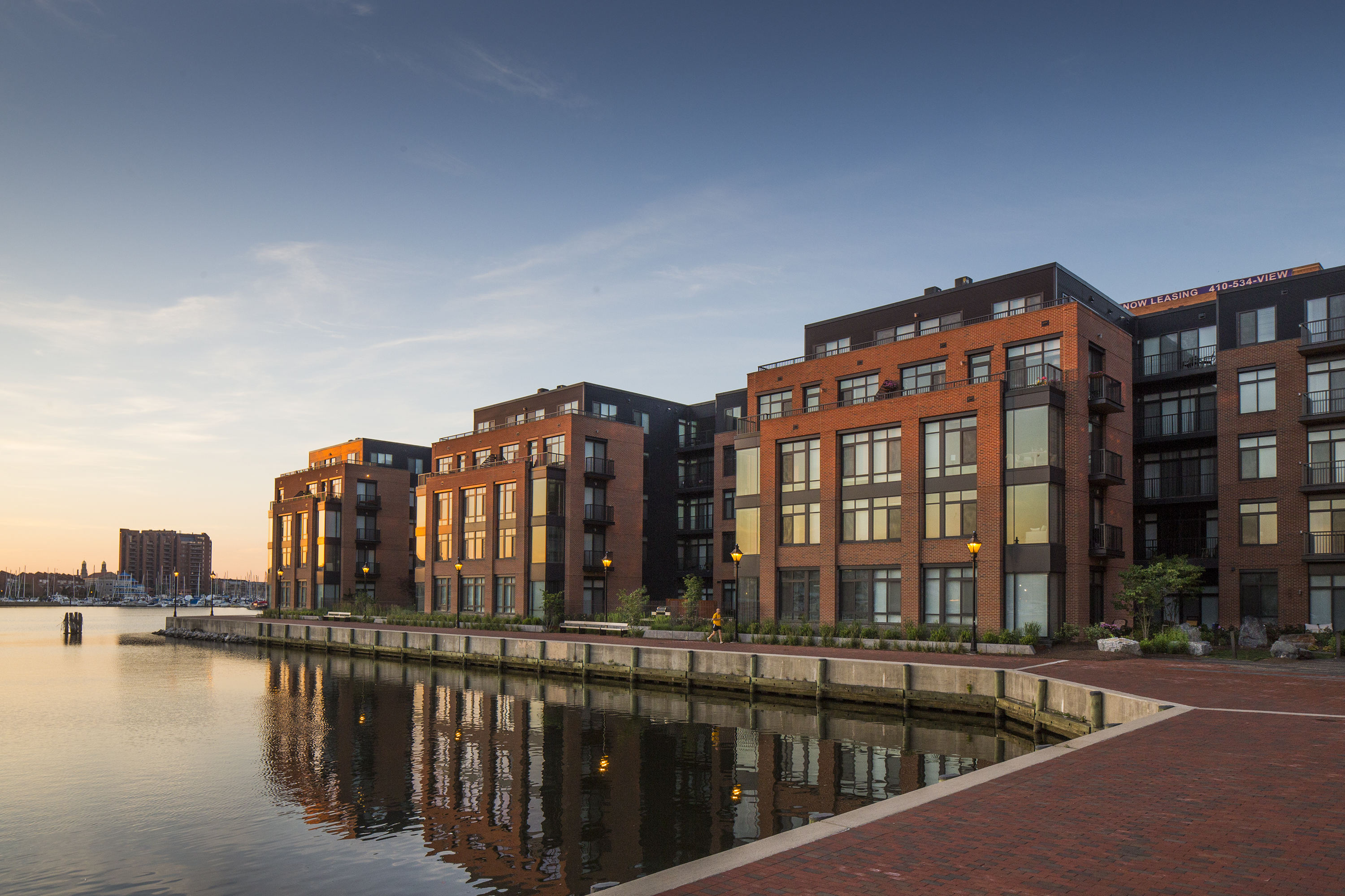 UNION WHARF Architizer