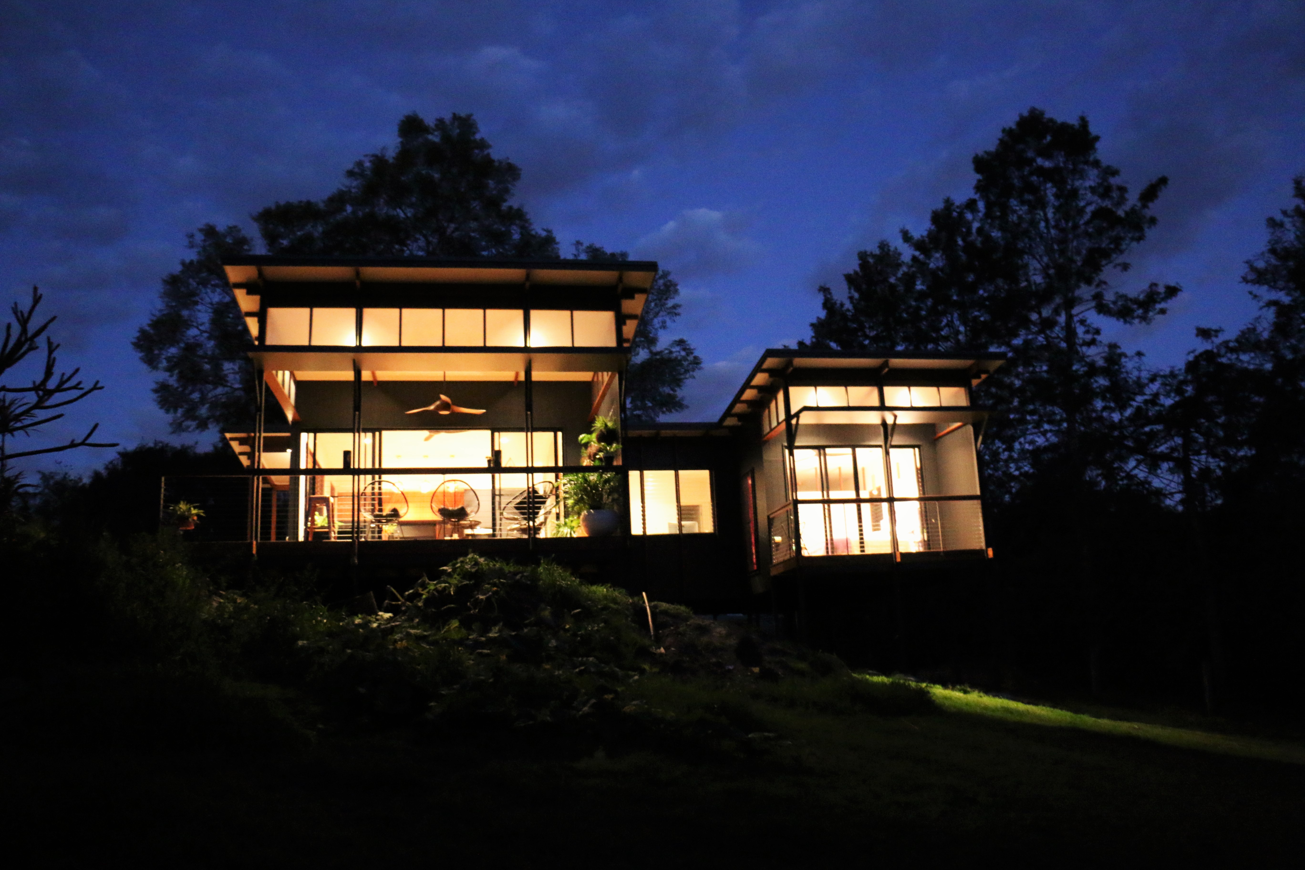 Idea 1738384 Samford Valley Small House by Baahouse + Baastudio in