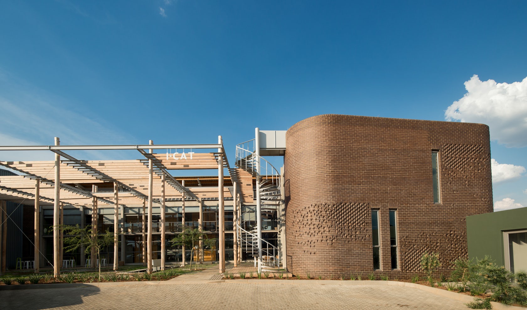 25 Best Architecture and Design Firms in South Africa 12 © DOOK Photography