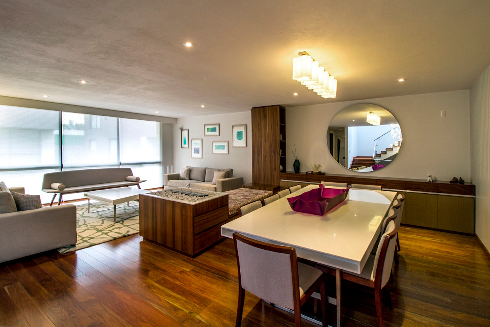 Din interiorismo on architizer