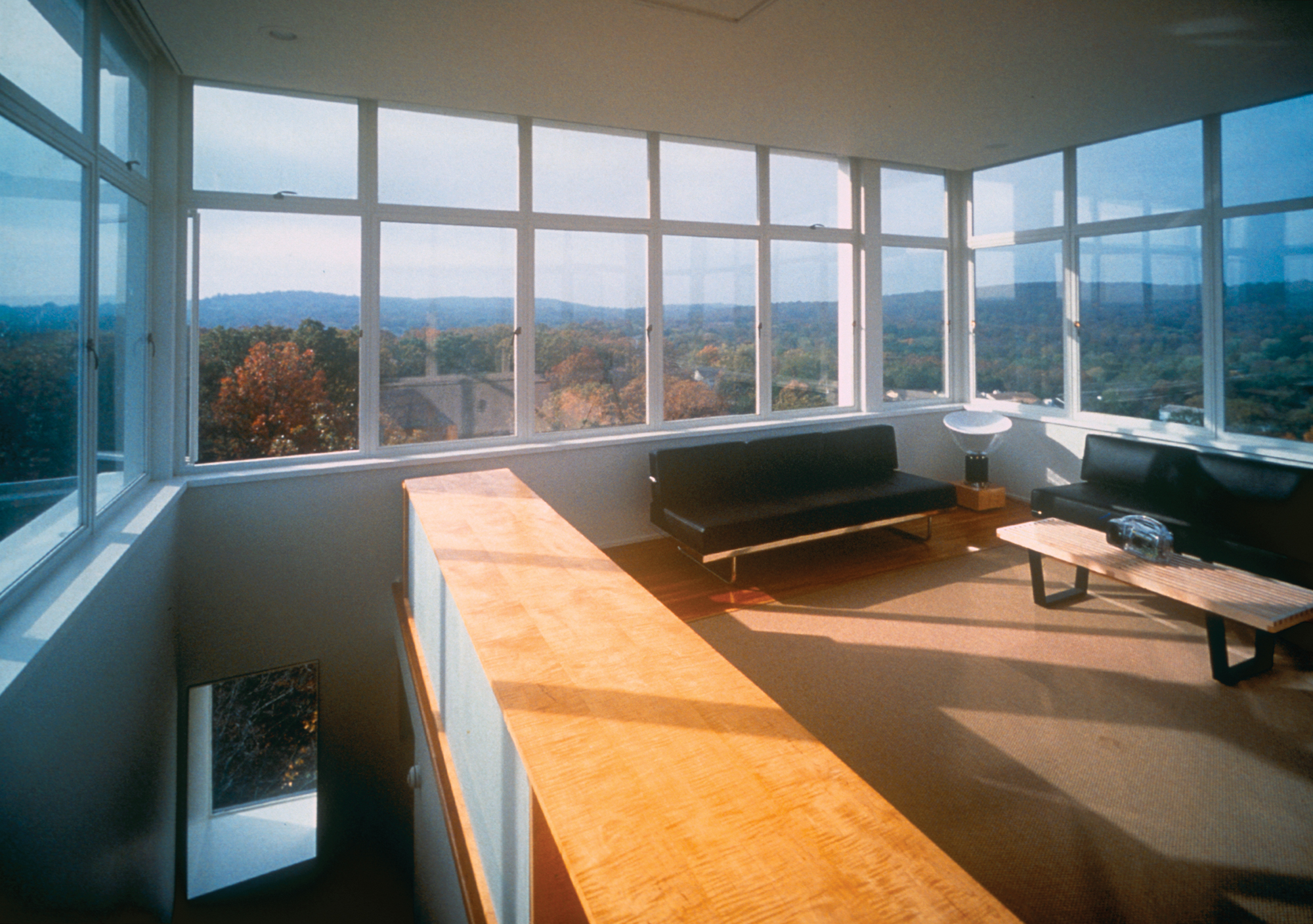Keenan TowerHouse by Marlon Blackwell Architects Architizer