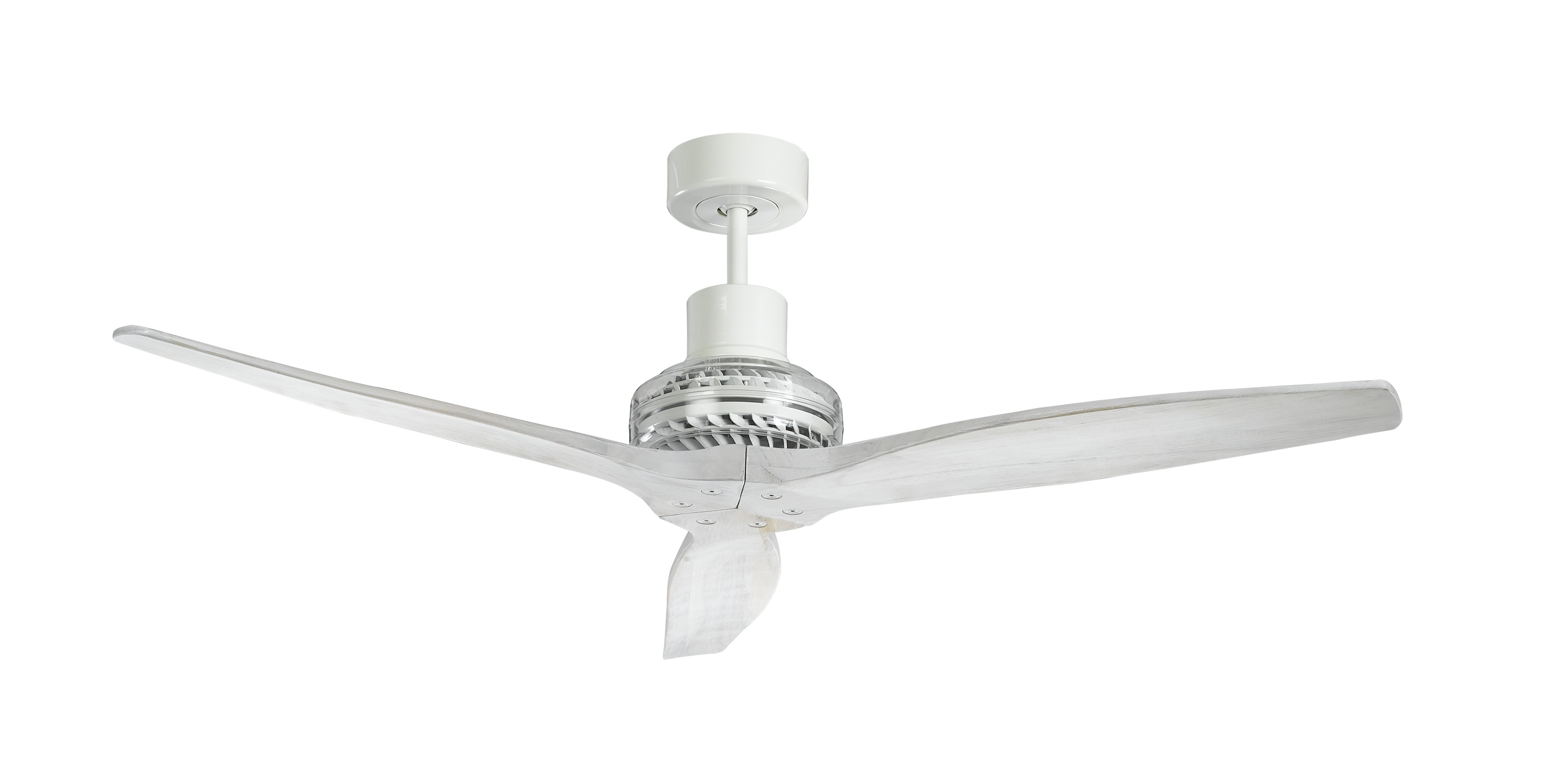 Star White Propeller