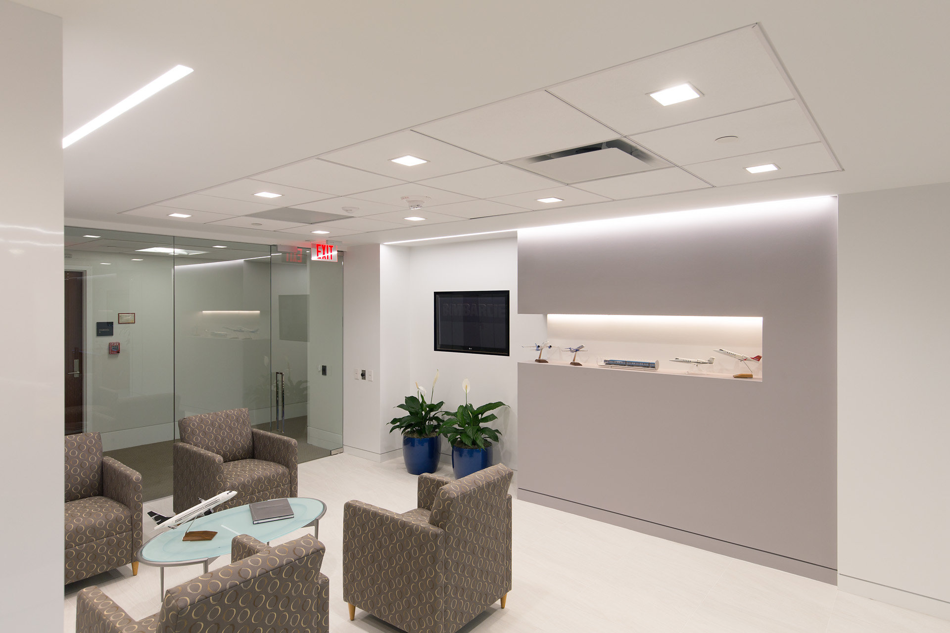 Bombardier DC Headquarters by KGD Architecture Architizer