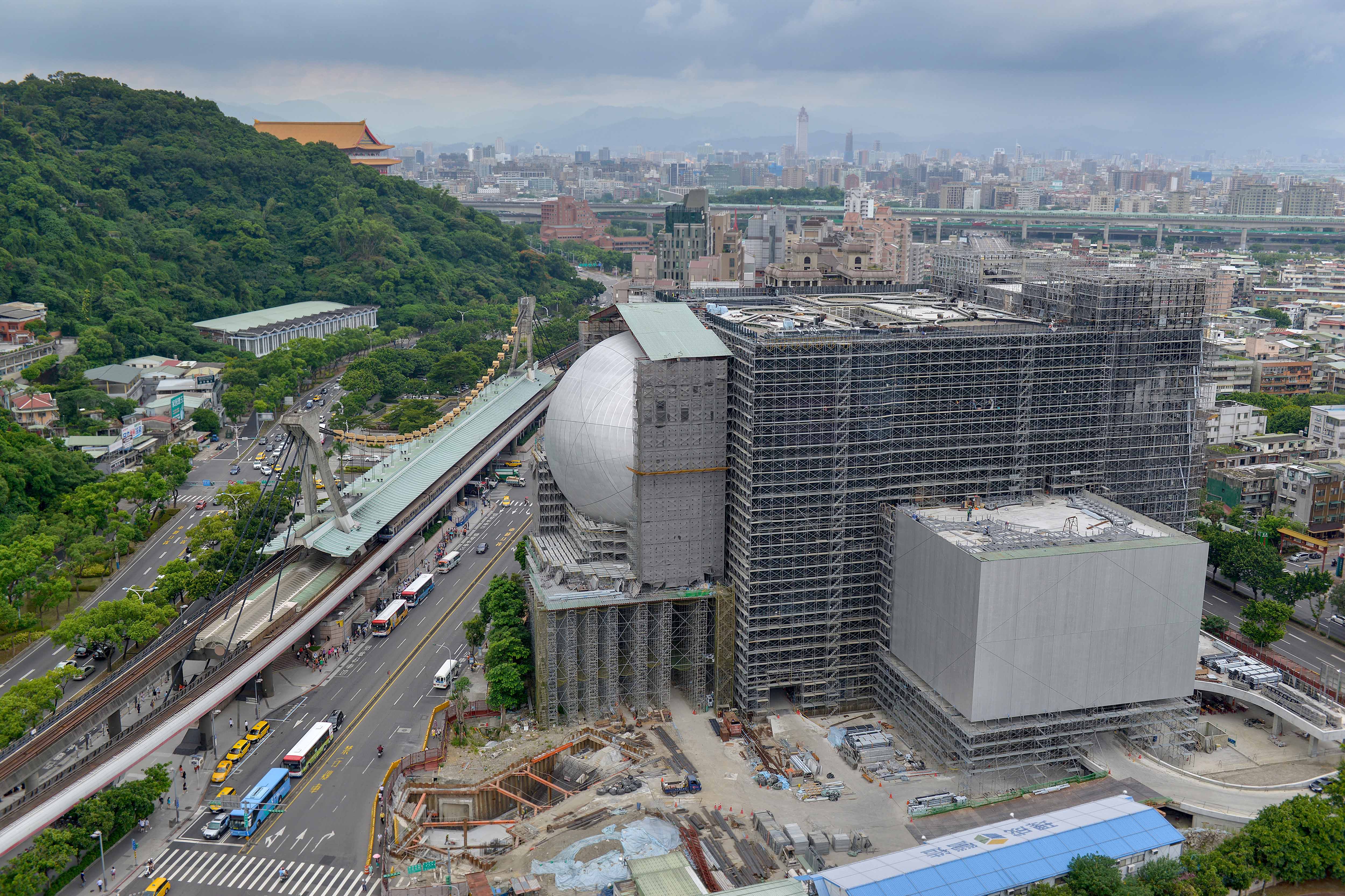 © Chris Stowers/PANOS