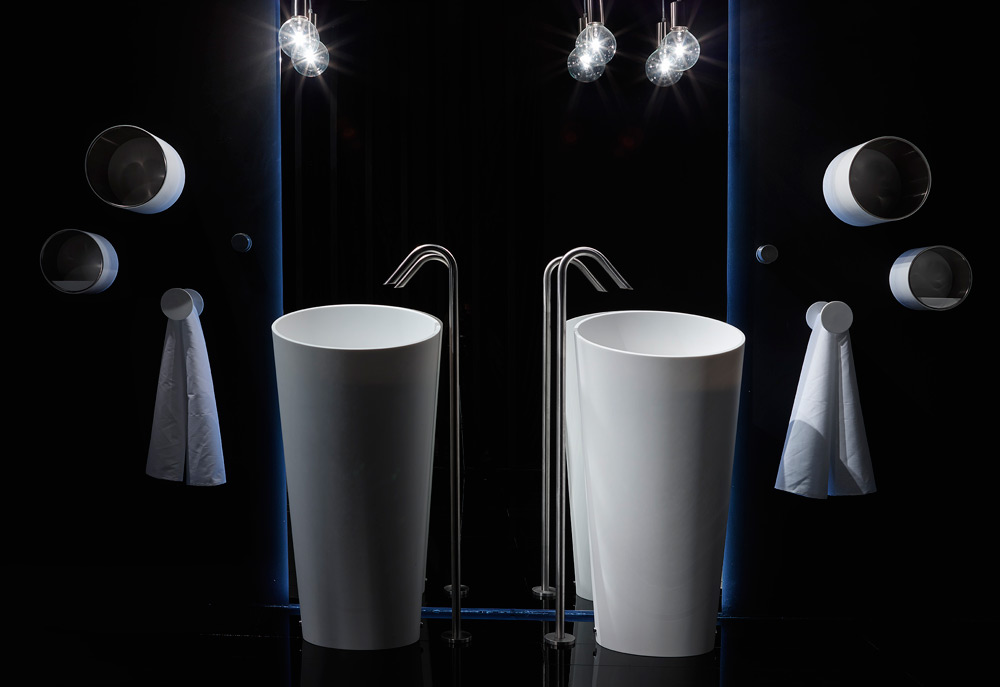 WASHBASINS | Over-top & Integrated