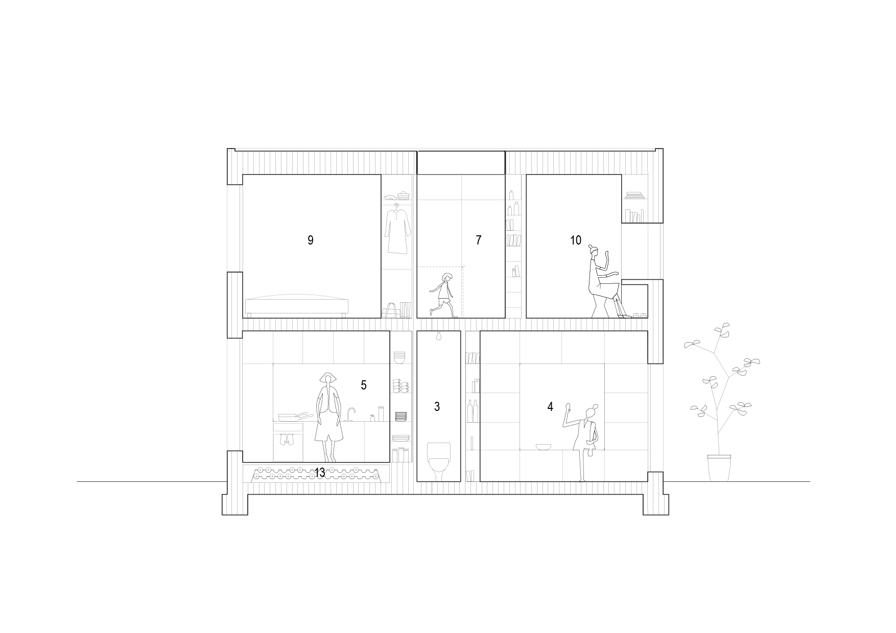 Deventer House by STUDIO MAKS Architizer