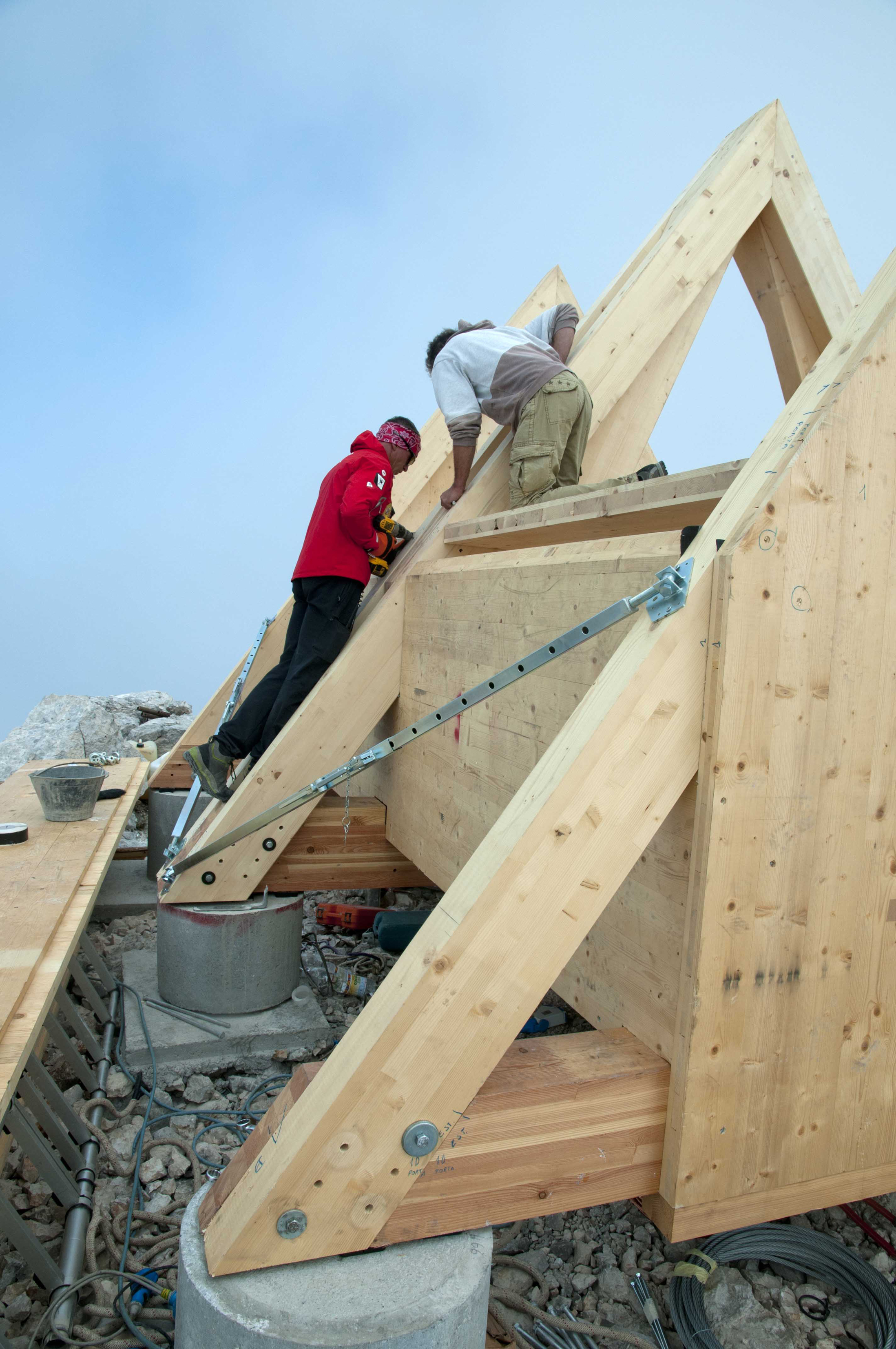 © Pesamosca Giovanni Architetto