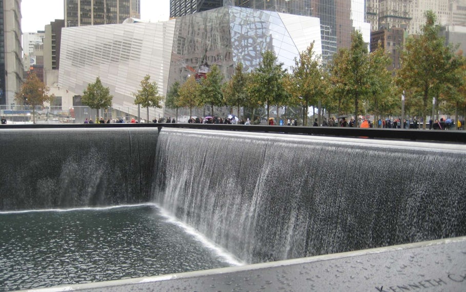Never Forget 10 Facts About The 9 11 Memorial Museum Architizer