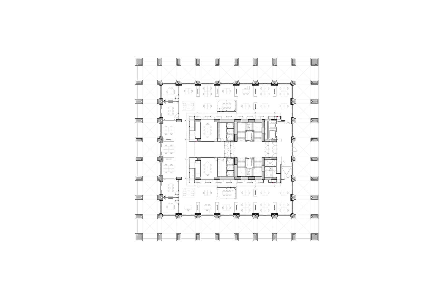 © Marco Costanzi Architects