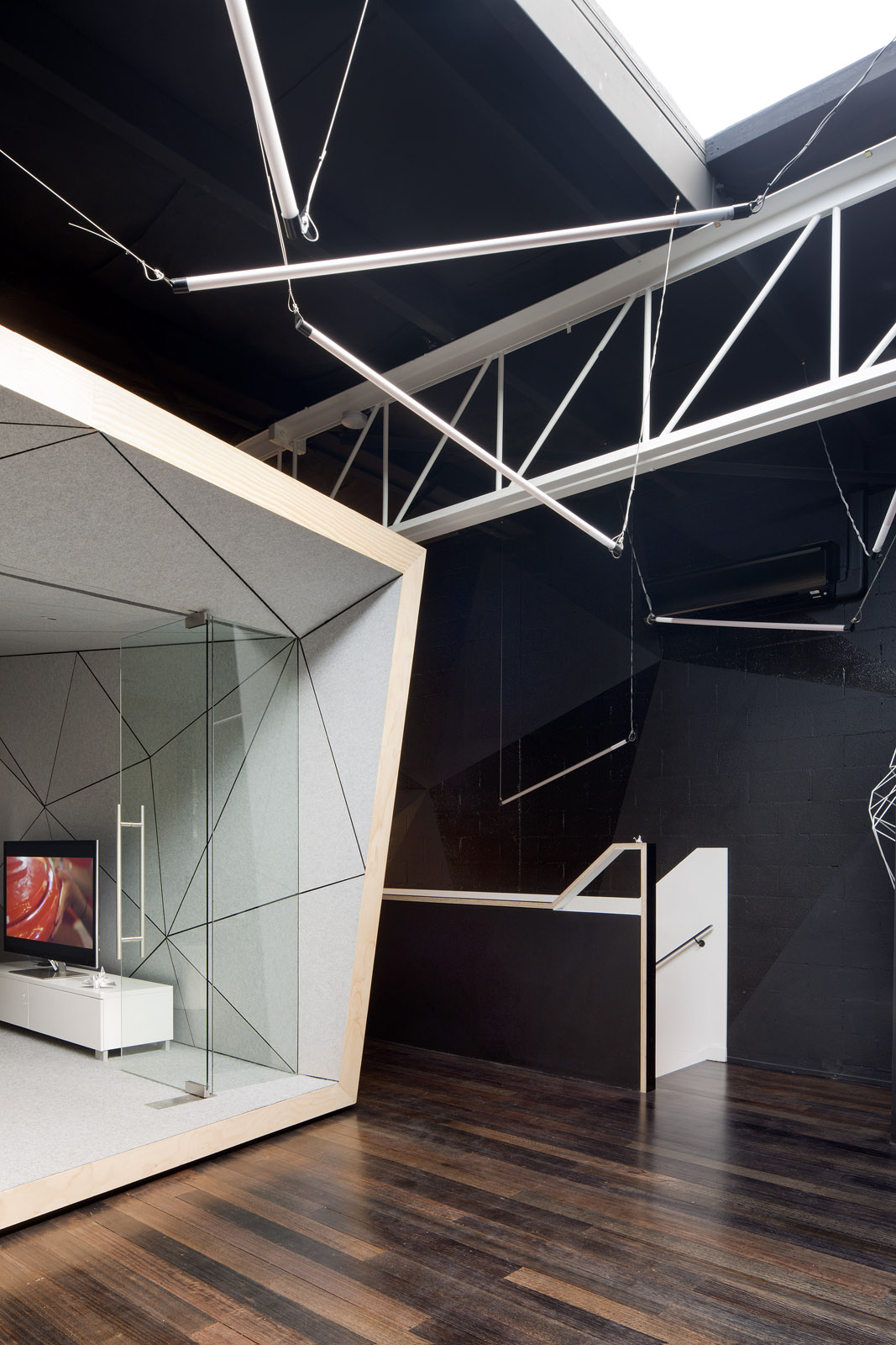 Compulsive Productions by Matt Gibson A+D - Architizer