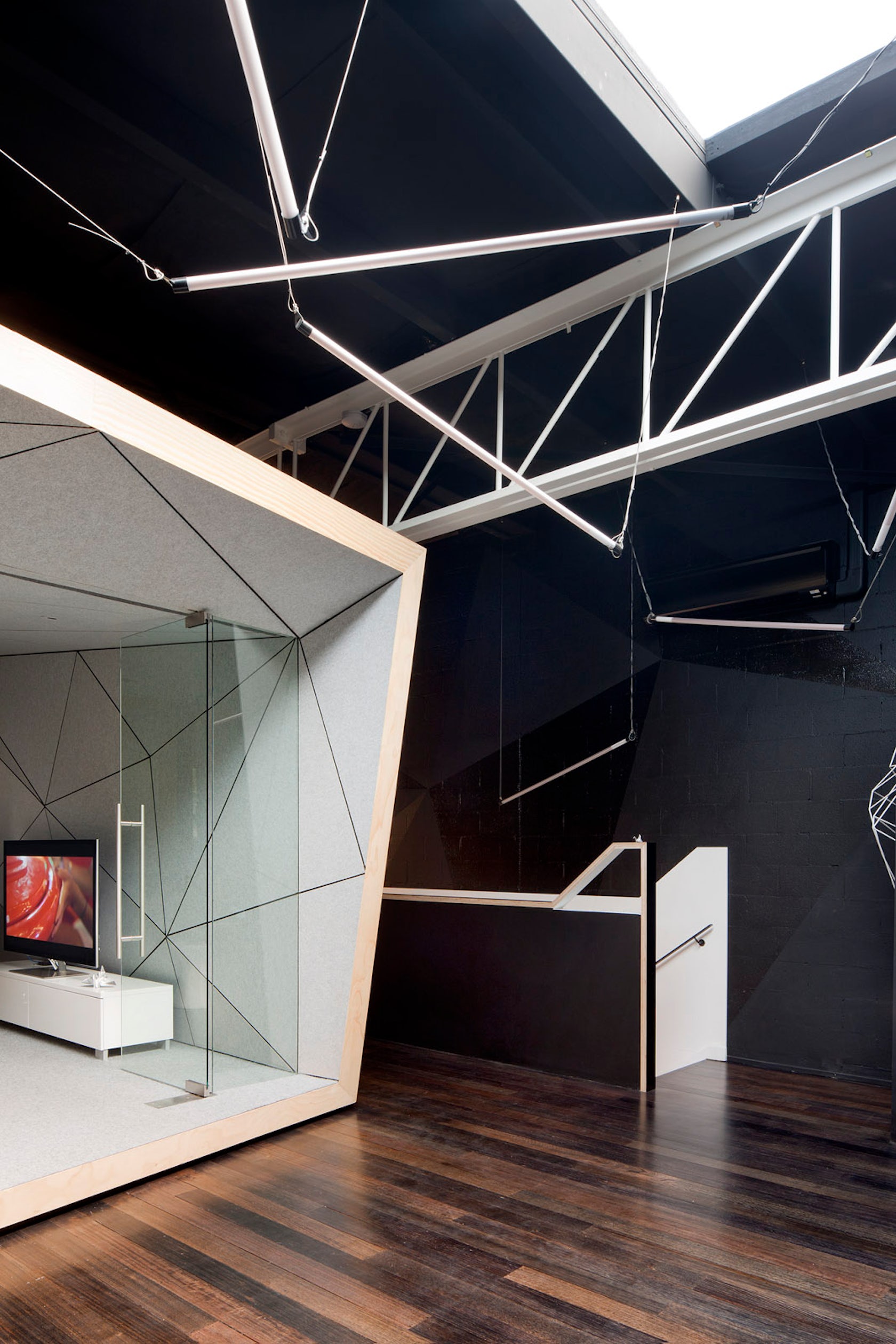 Compulsive Productions by Matt Gibson A+D - Architizer