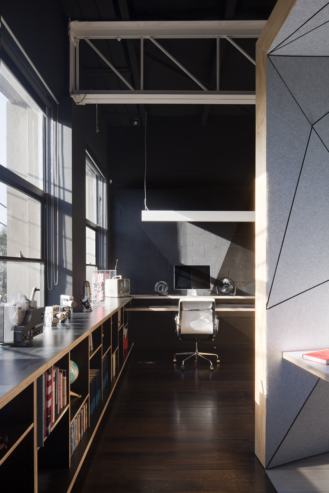 Compulsive Productions by Matt Gibson A+D - Architizer