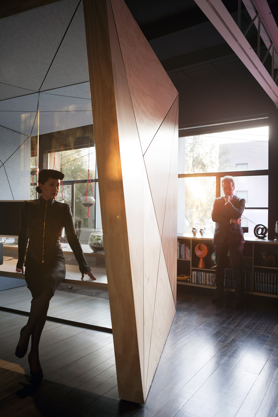 Compulsive Productions by Matt Gibson A+D - Architizer