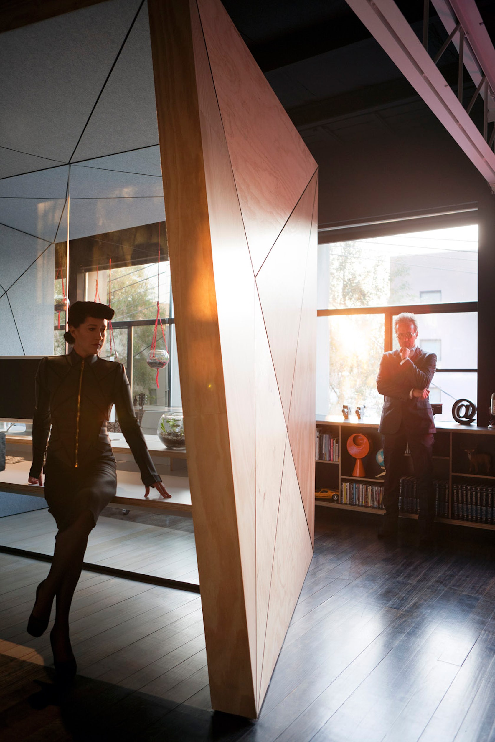 Compulsive Productions by Matt Gibson A+D - Architizer