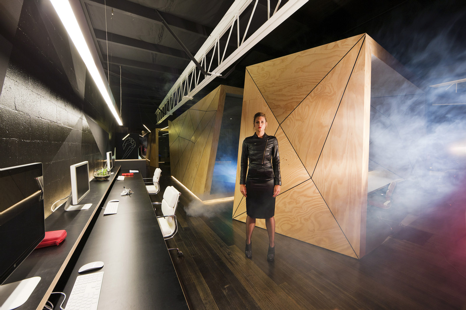 Compulsive Productions by Matt Gibson A+D - Architizer