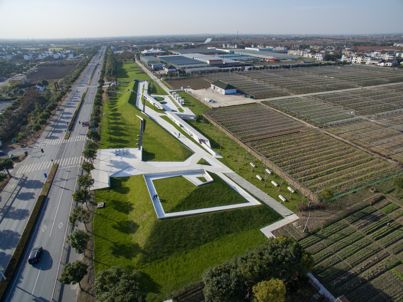 © tf Architecture Office