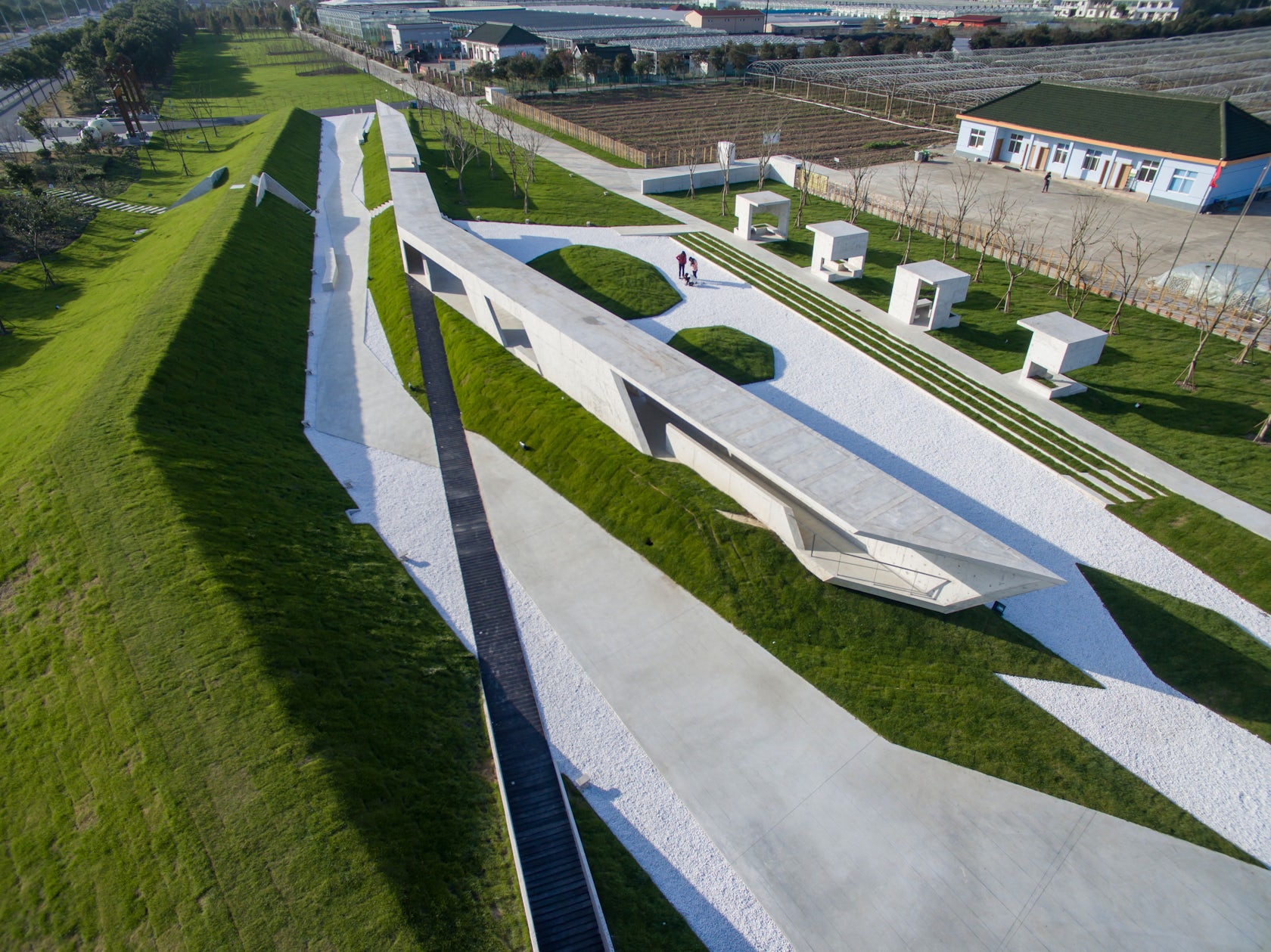 © tf Architecture Office