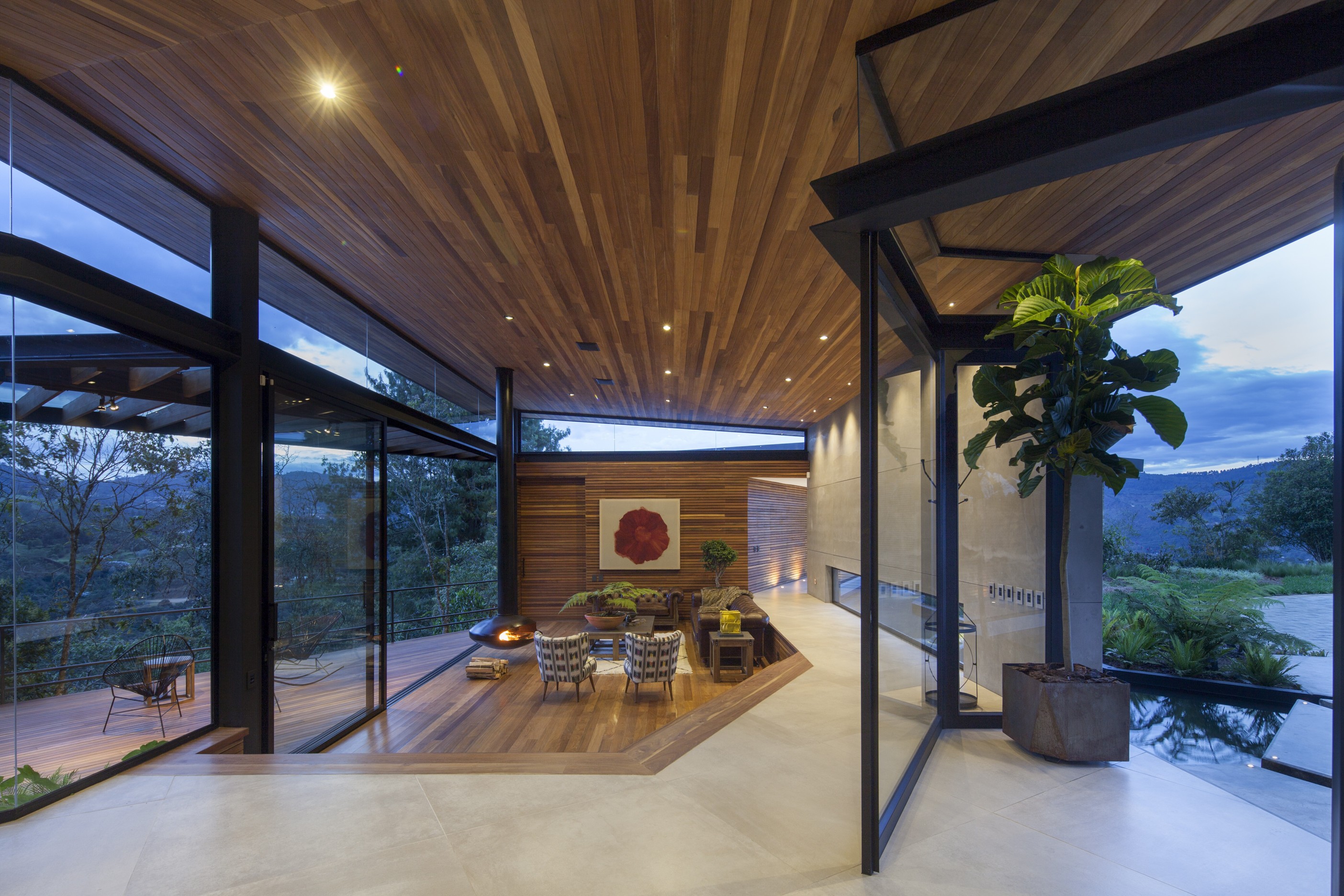 Casa Fernandez Architizer