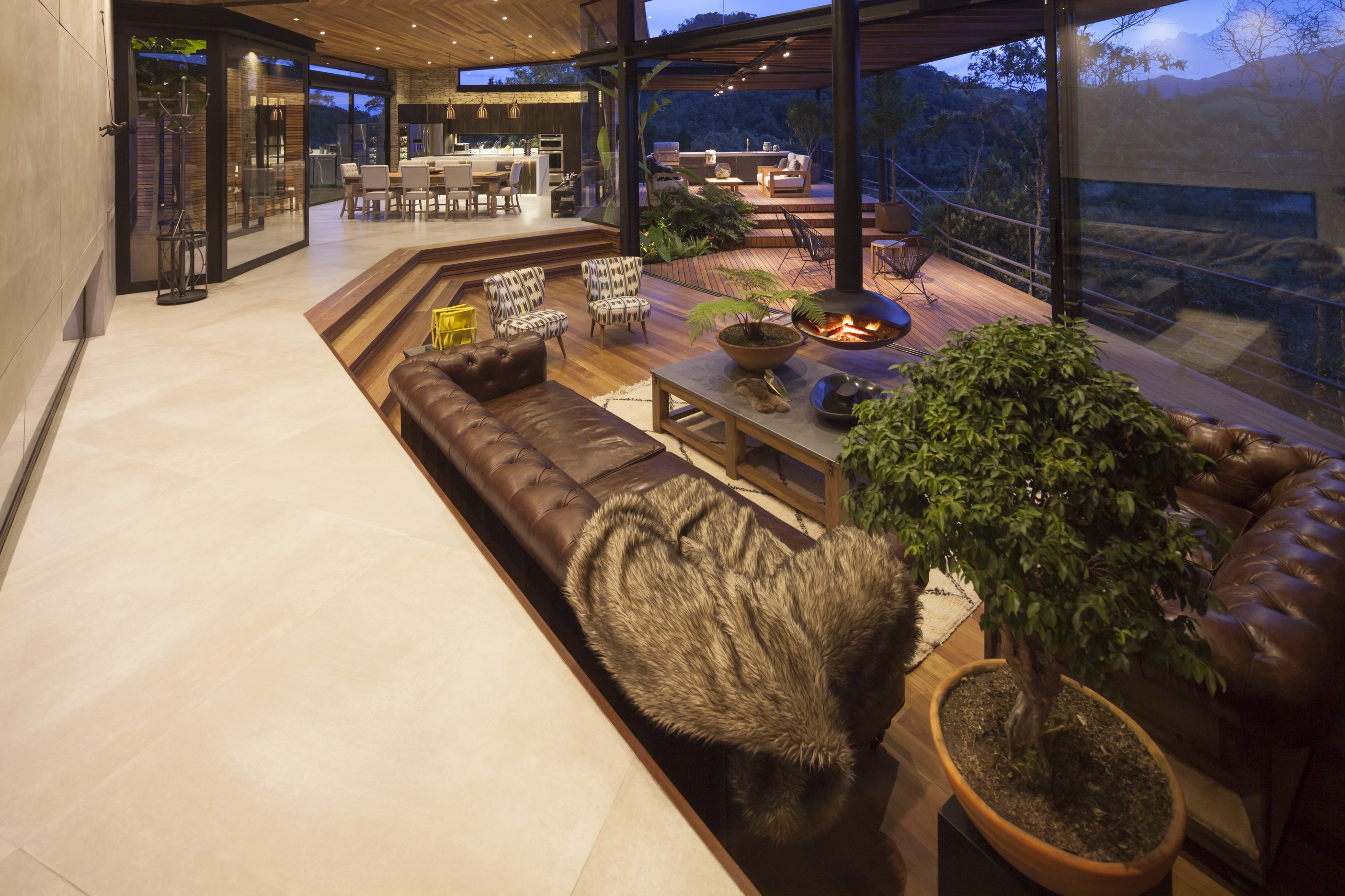 Casa Fernandez By 5 Sólidos Architizer