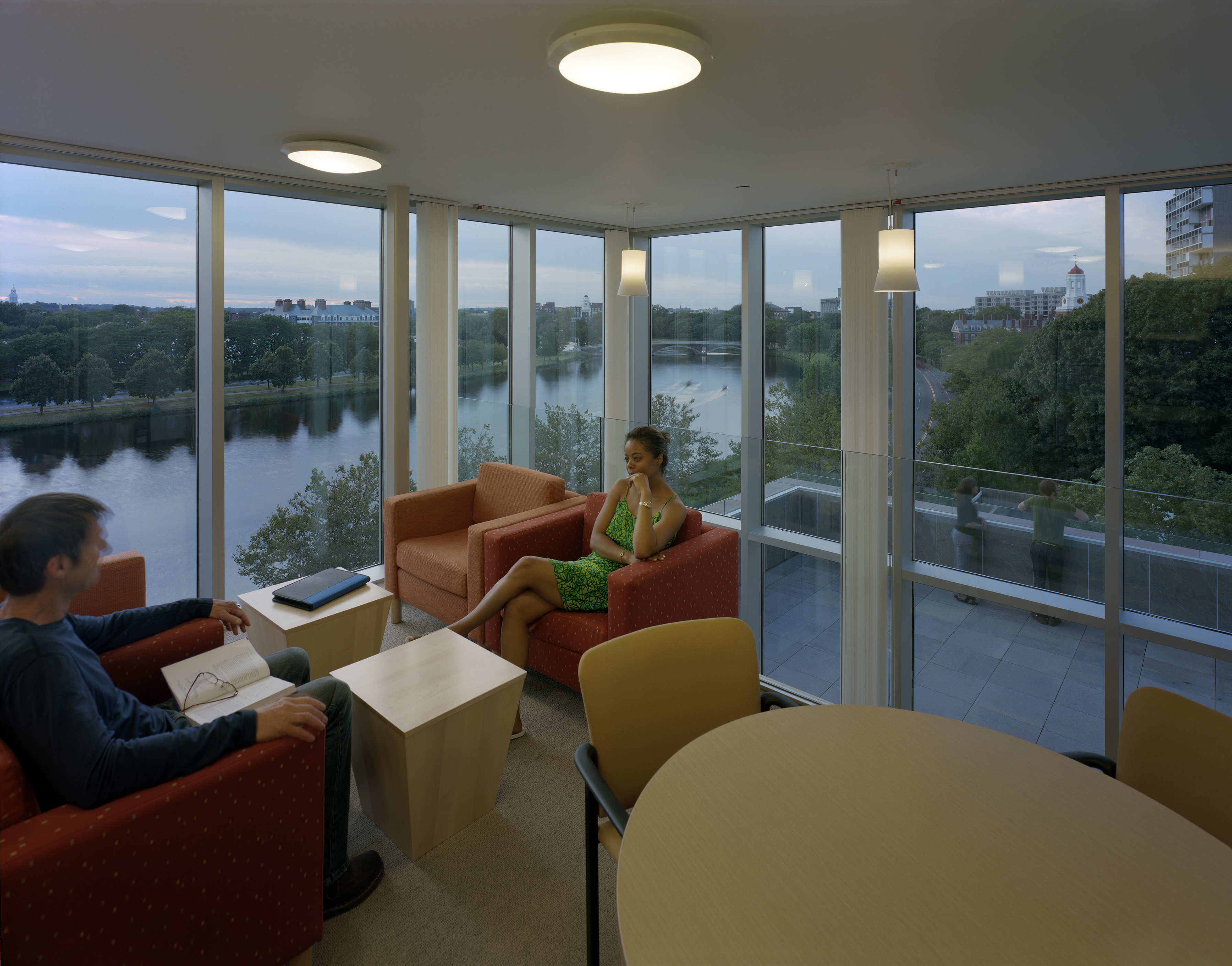 Harvard Graduate Housing by Kyu Sung Woo Architects Architizer