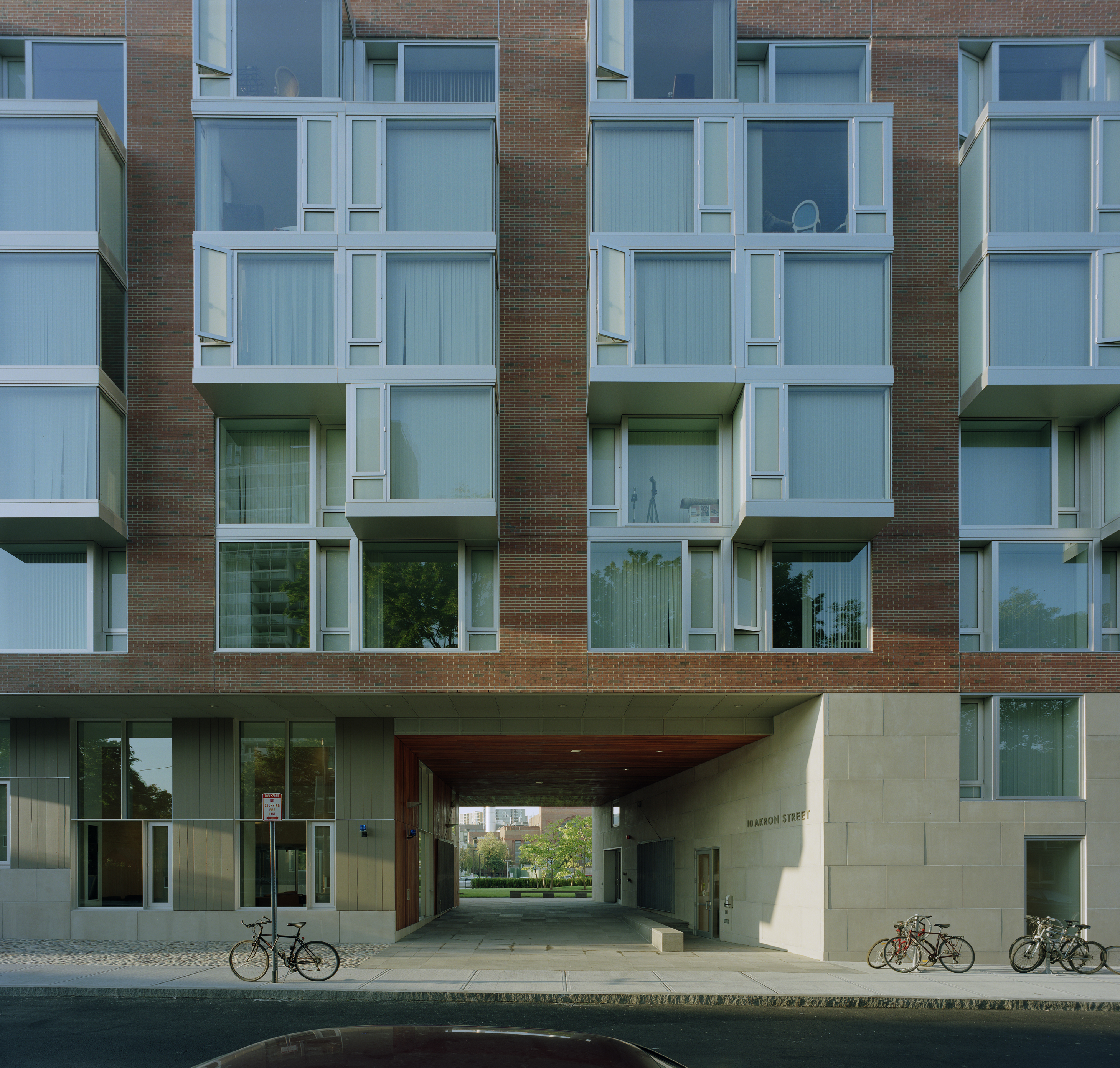 Harvard Graduate Housing by Kyu Sung Woo Architects Architizer