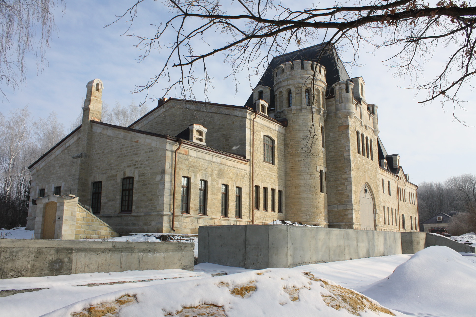 Экскурсии по маршрутам Тербунского района