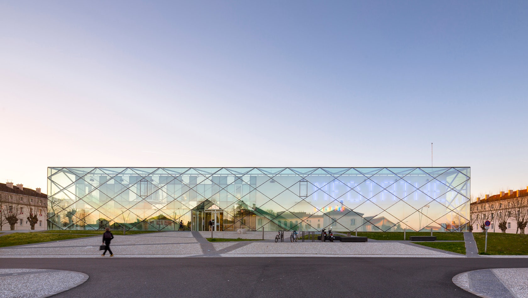 Pursuing Perfection 8 Glass Boxes With Beautiful Detailing Architizer Journal Pursuing Perfection 8 Glass Boxes With Beautiful Detailing Architizer Journal