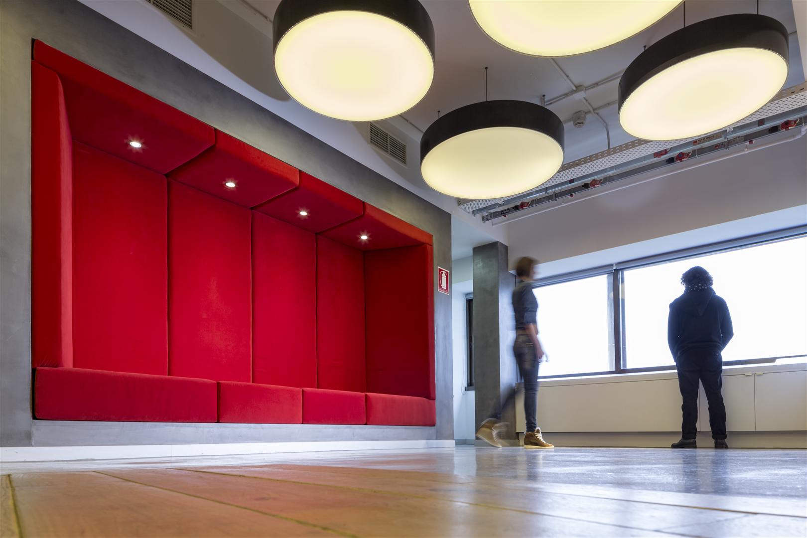 H&M country headquarters by mab architecture Architizer