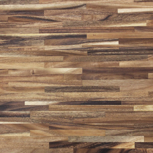 Acacia Metro Engineered Flooring & Paneling \ Pre-Consumer Reclaimed