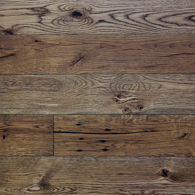 Mission Oak Engineered Flooring & Paneling \ Post Consumer Reclaimed