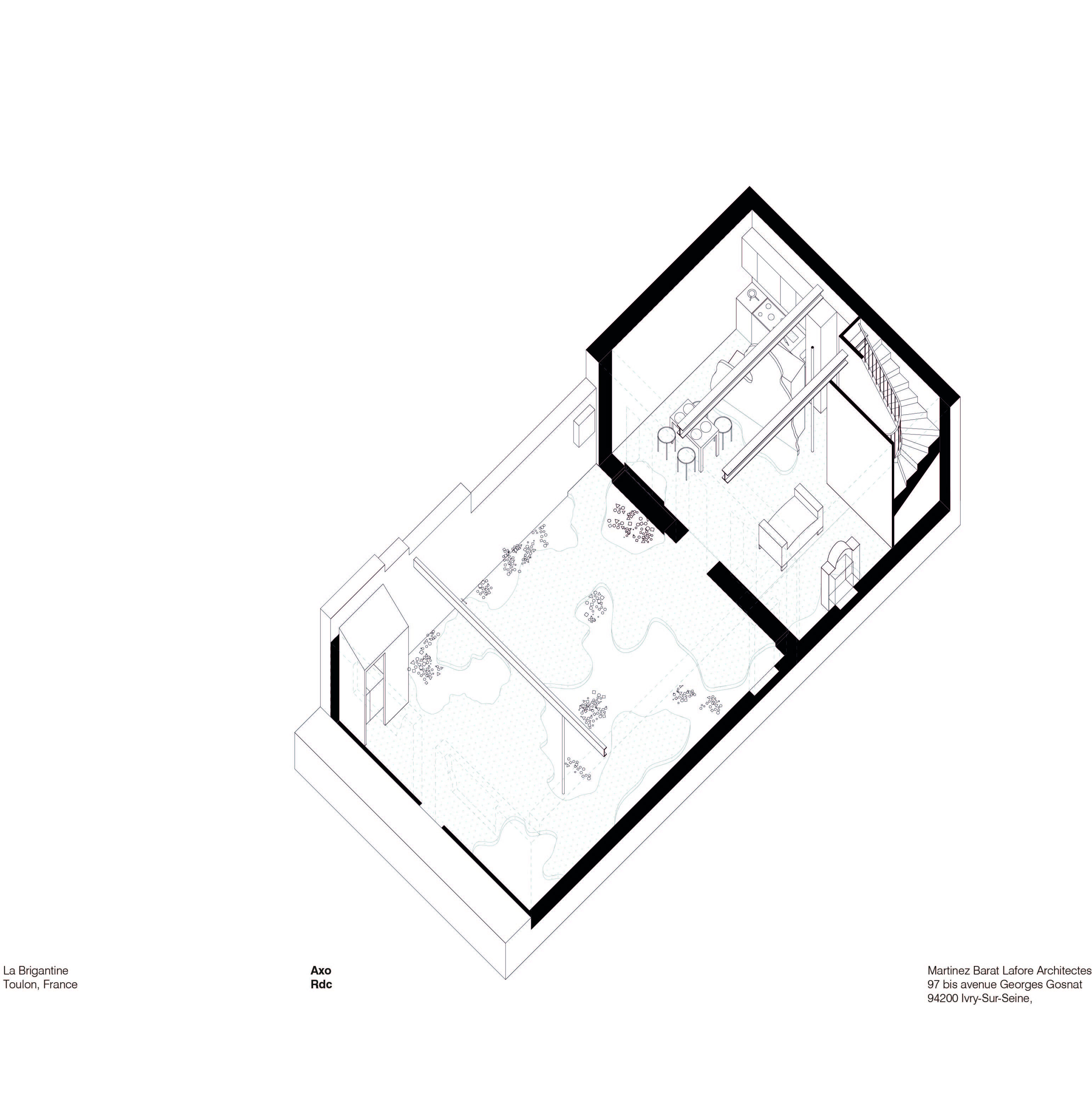 La Brigantine by Martinez Barat Lafore Architectes Architizer