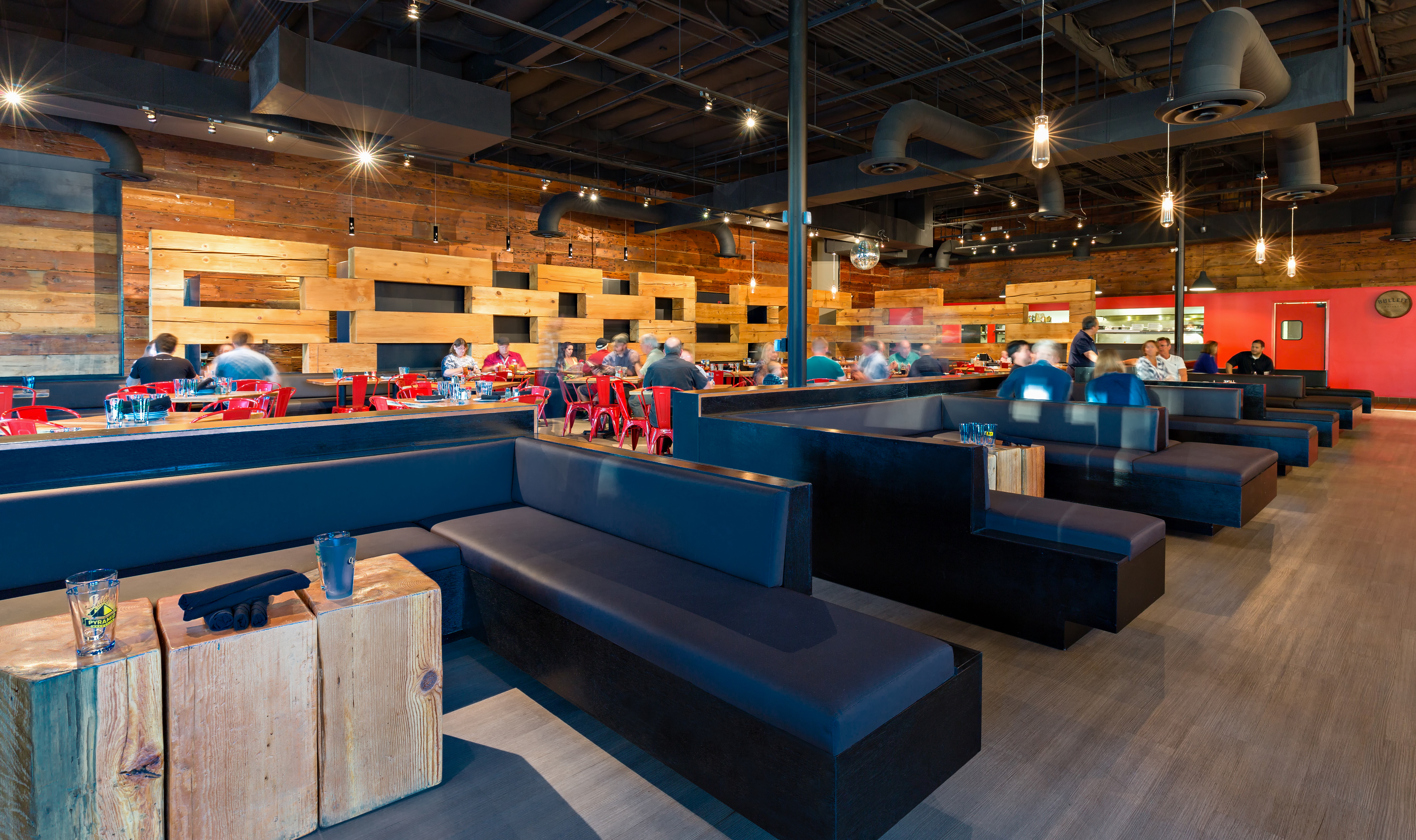 Brother Johns Restaurant by Ibarra Rosano Design Architects Architizer