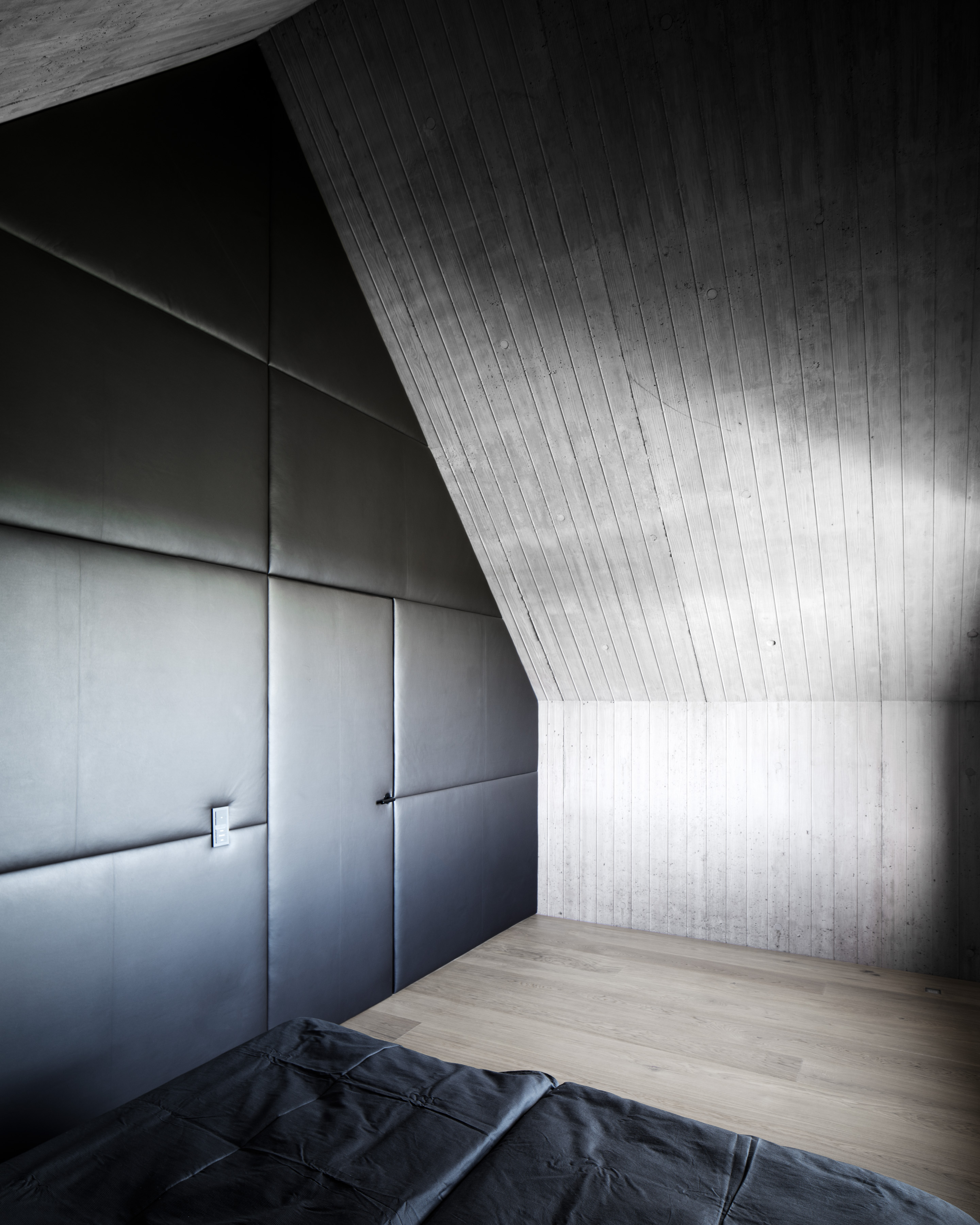 House T By Atelier Ulrike Tinnacher - Architizer