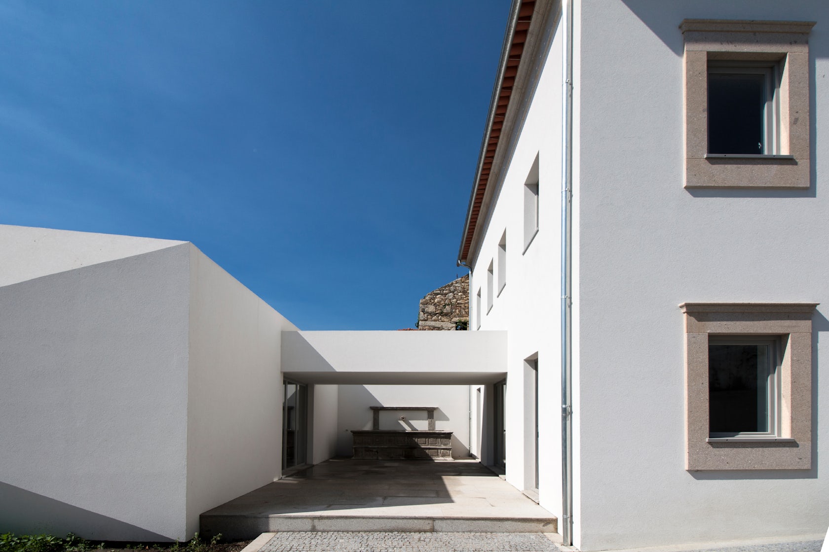 © Valdemar Coutinho Arquitectos
