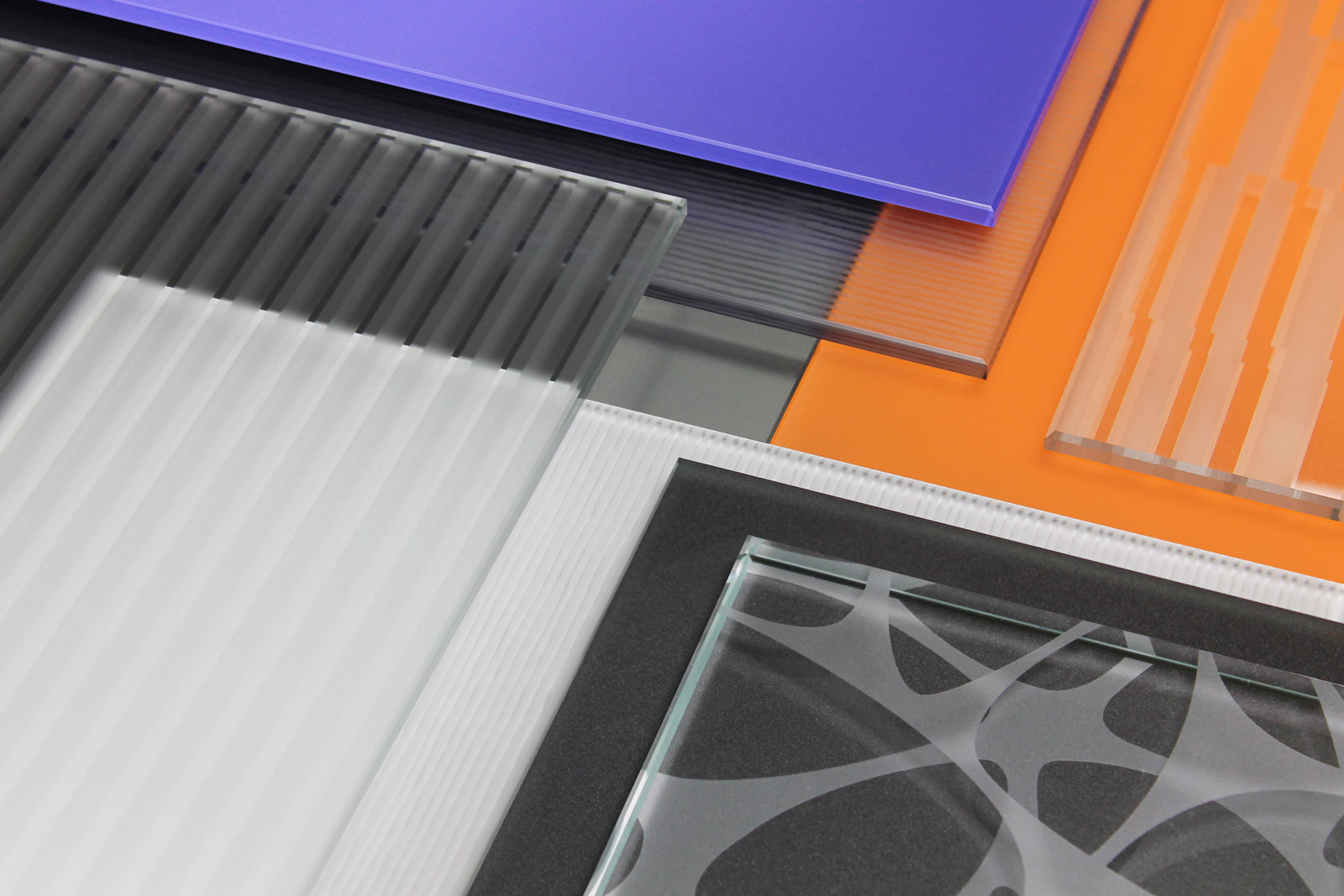 SatinTech® Etched Glass