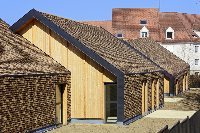 © Nomade Architectes