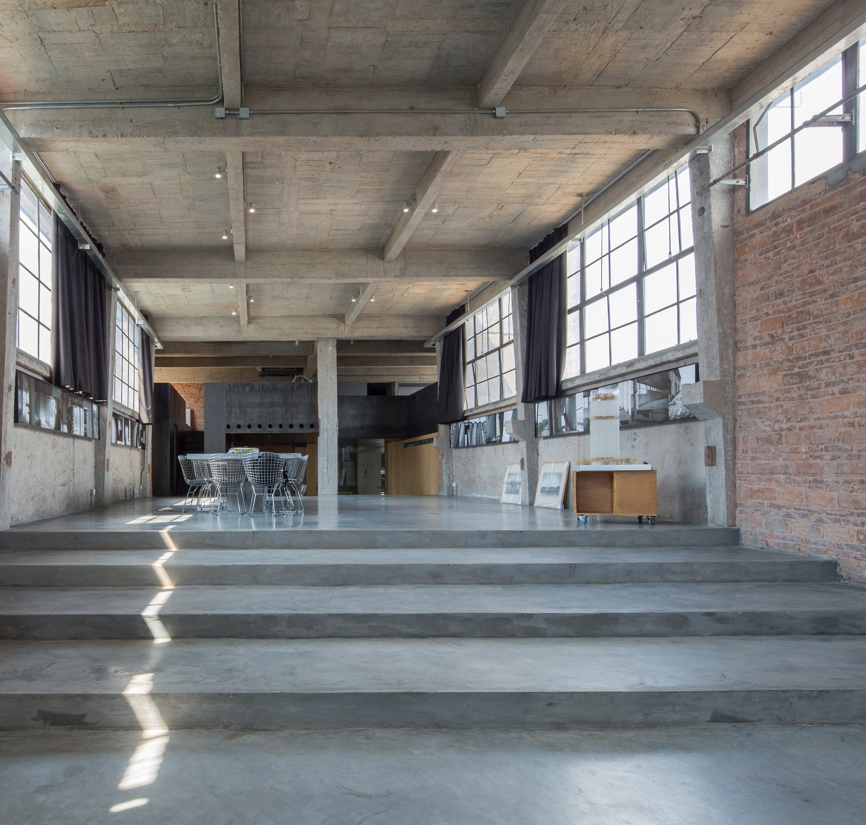 © O-office Architects