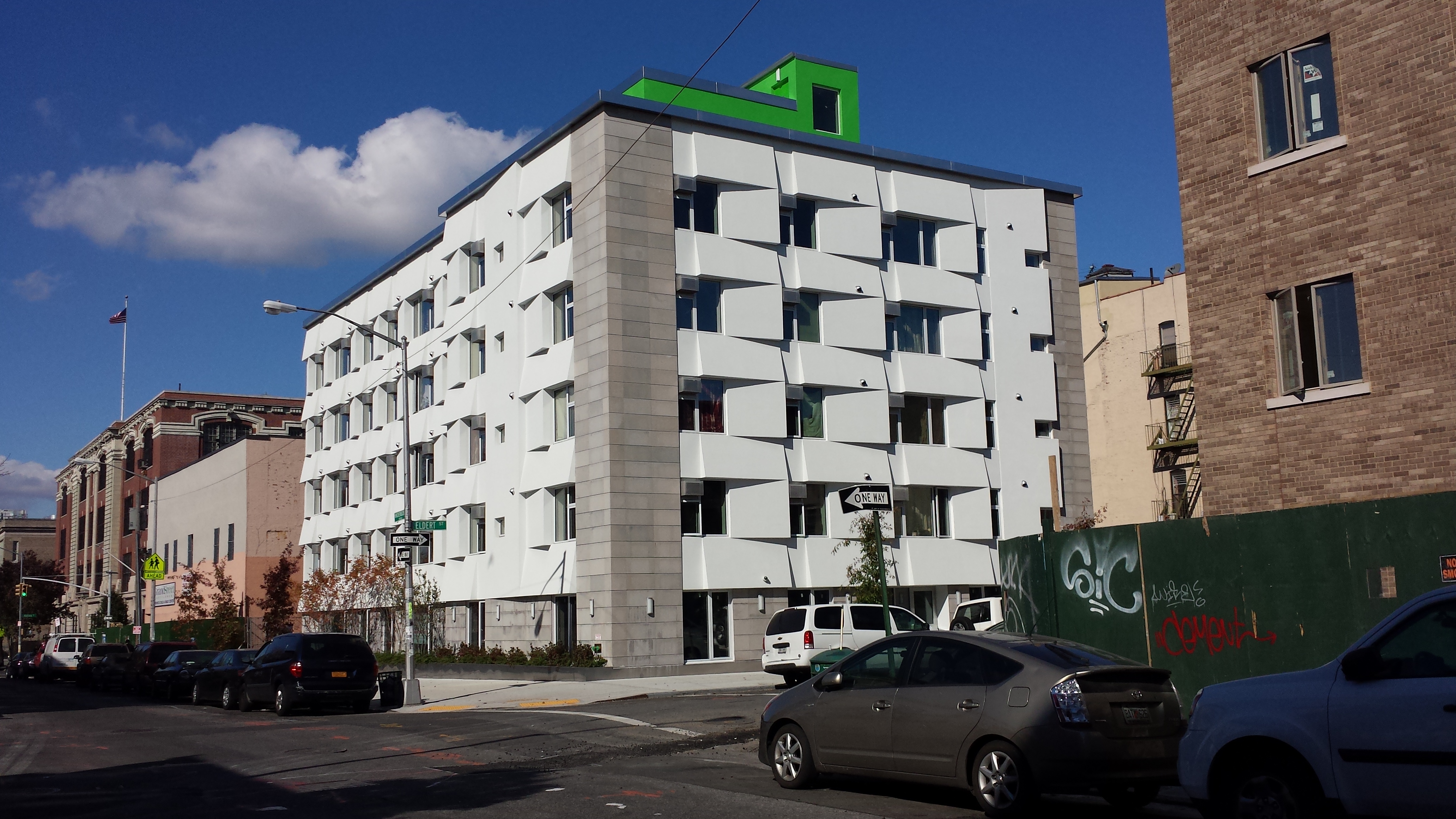 © Chris Benedict R.A.