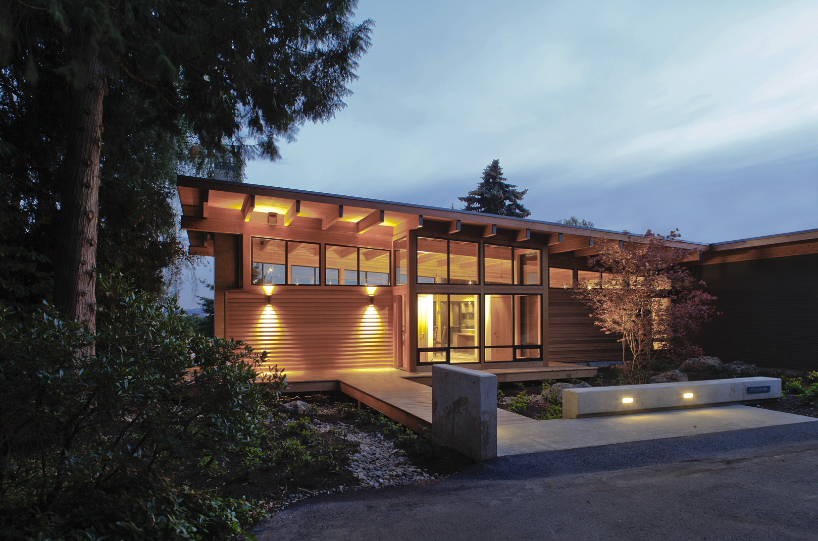 Hotchkiss Residence by Scott Edwards Architecture Architizer