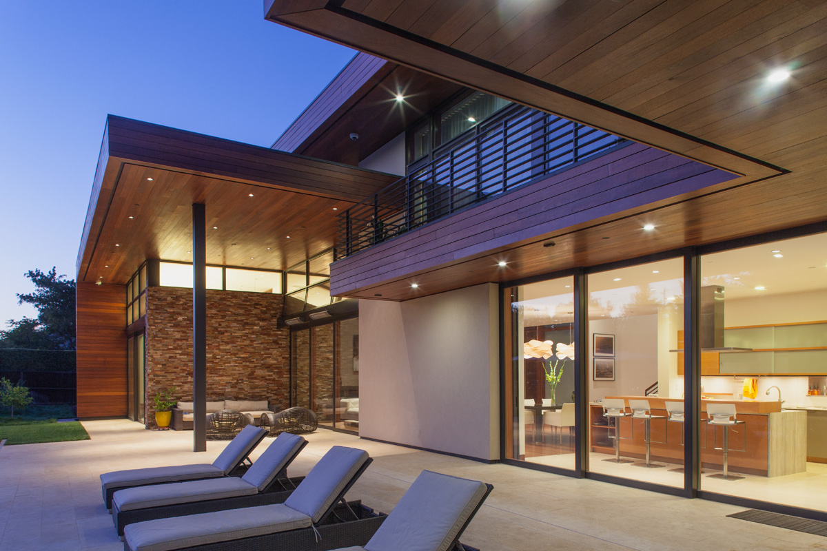 Rashid House by Swatt Miers Architects - Architizer