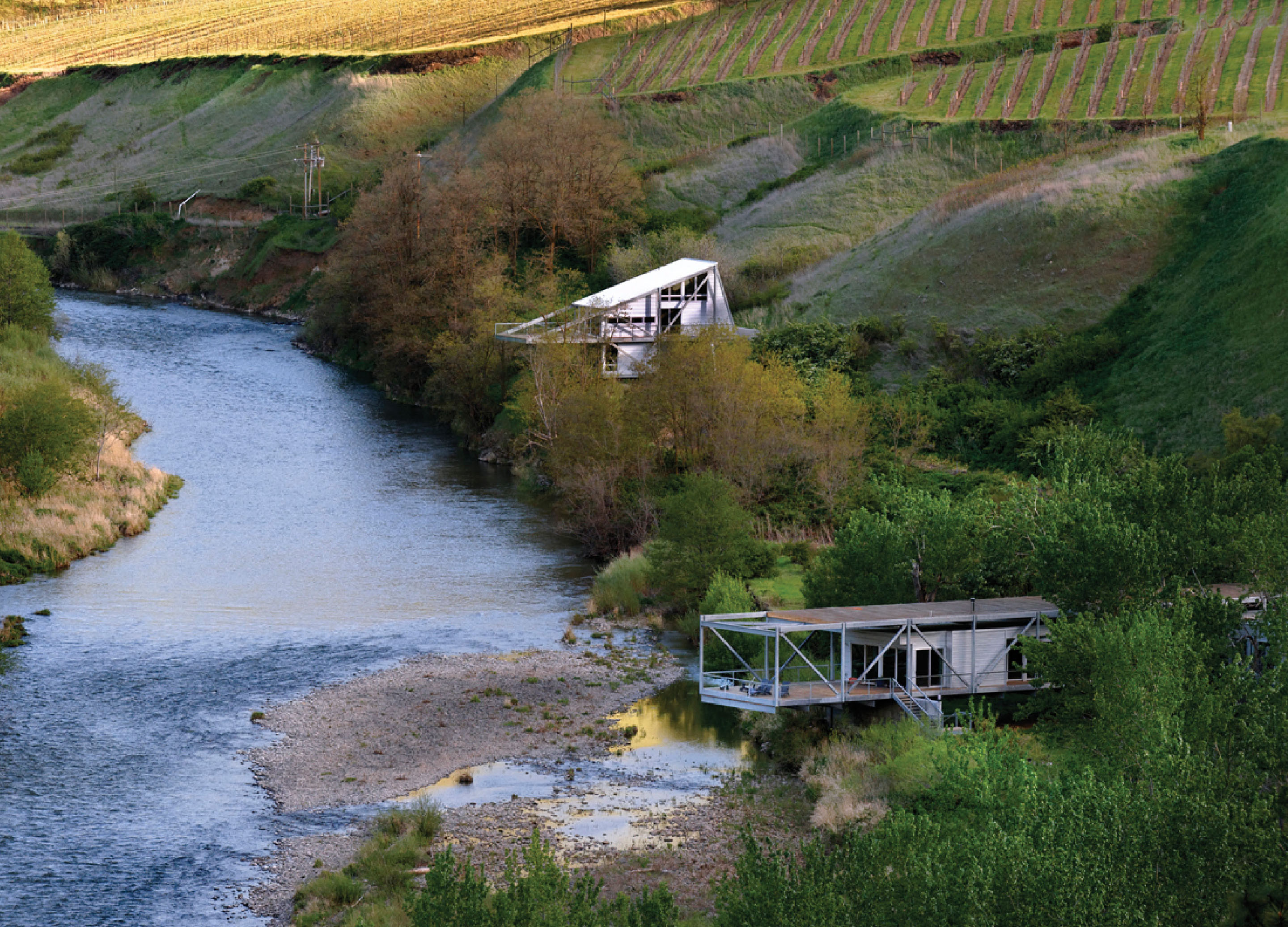 © Paul Hirzel Architect