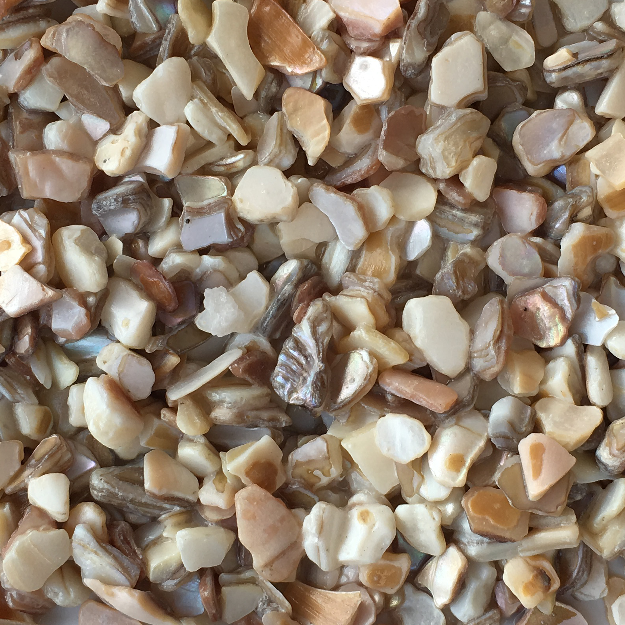 Exotic Aggregates