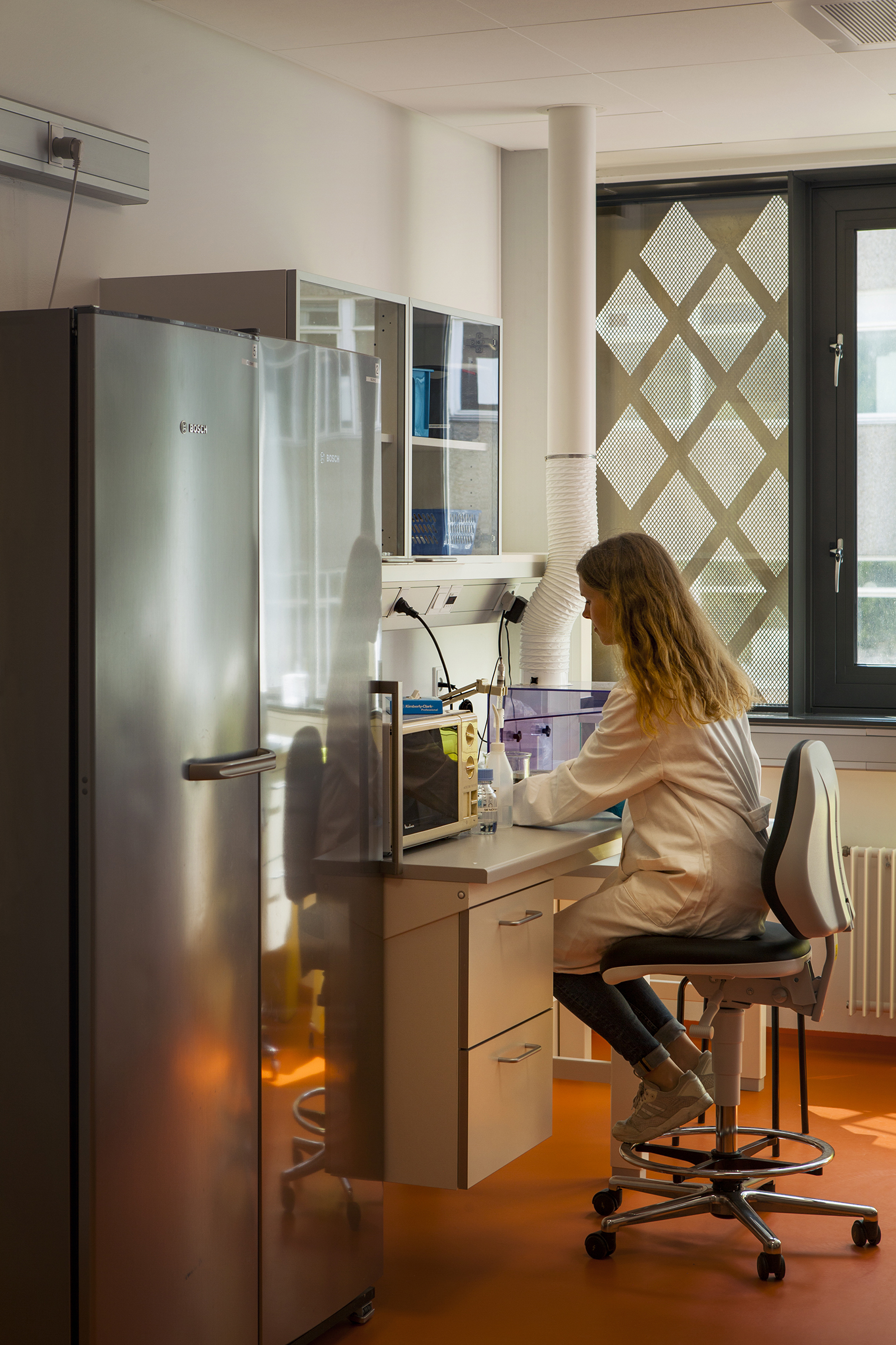 Pharma Science Building Copenhagen By C.F. Møller Architects - Architizer