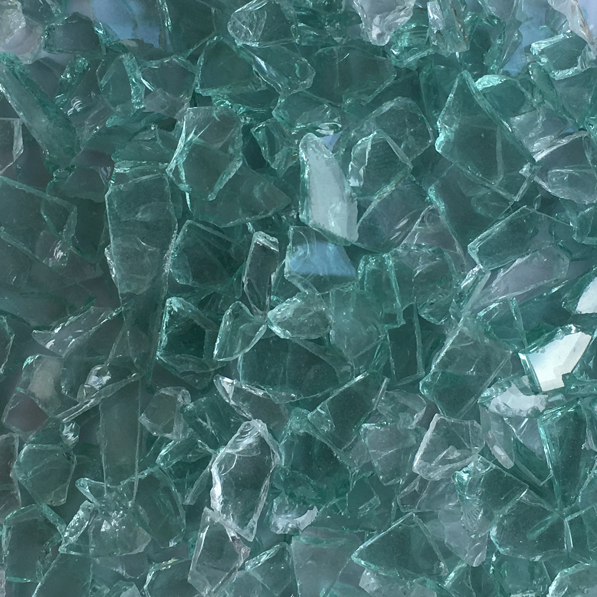 Recycled Glass Aggregates