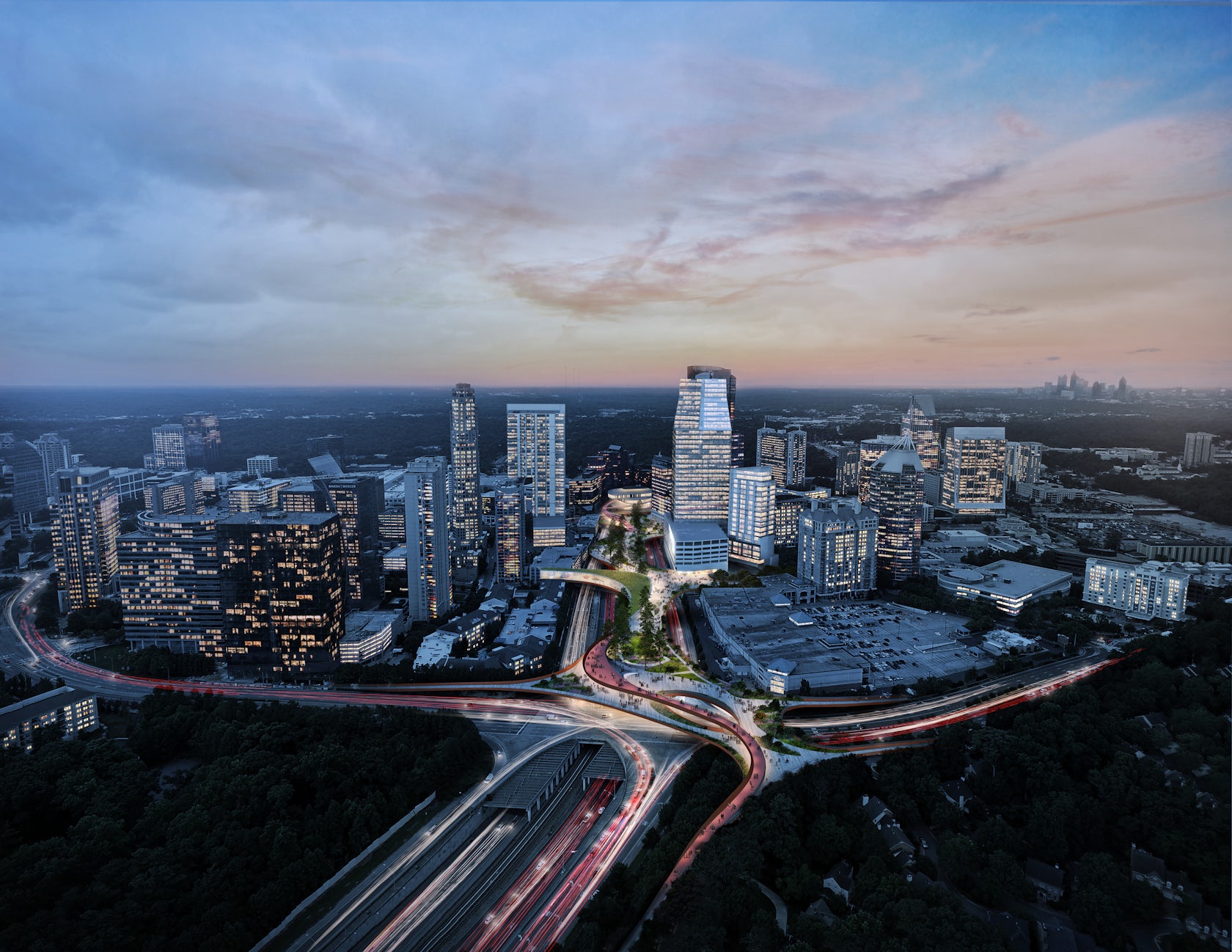 © ROGERS PARTNERS Architects+Urban Designers