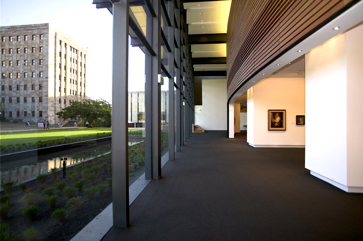 Idea 1784710 Mayne Hall Art Museum, University of Queensland by Wilson