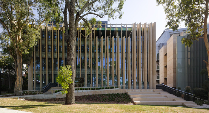 Centre For Advanced Imaging, University Of Queensland By Wilson ...