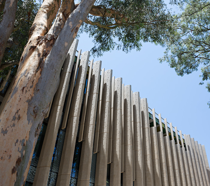 Centre For Advanced Imaging, University Of Queensland By Wilson ...